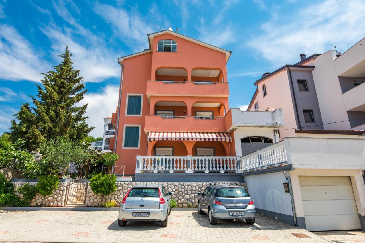 Apartments Mikanovic Crikvenica Dış mekan fotoğraf