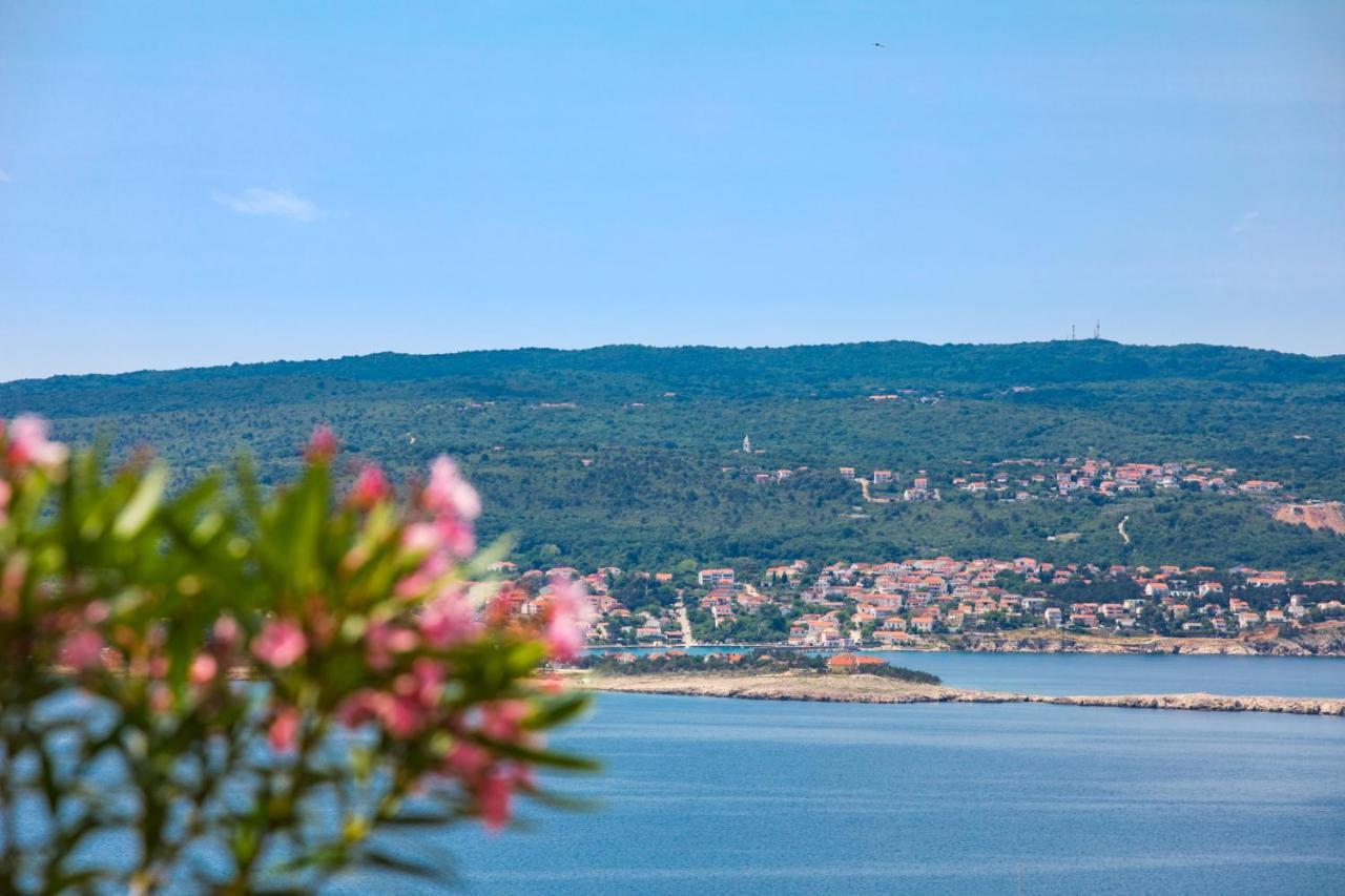 Apartments Mikanovic Crikvenica Dış mekan fotoğraf