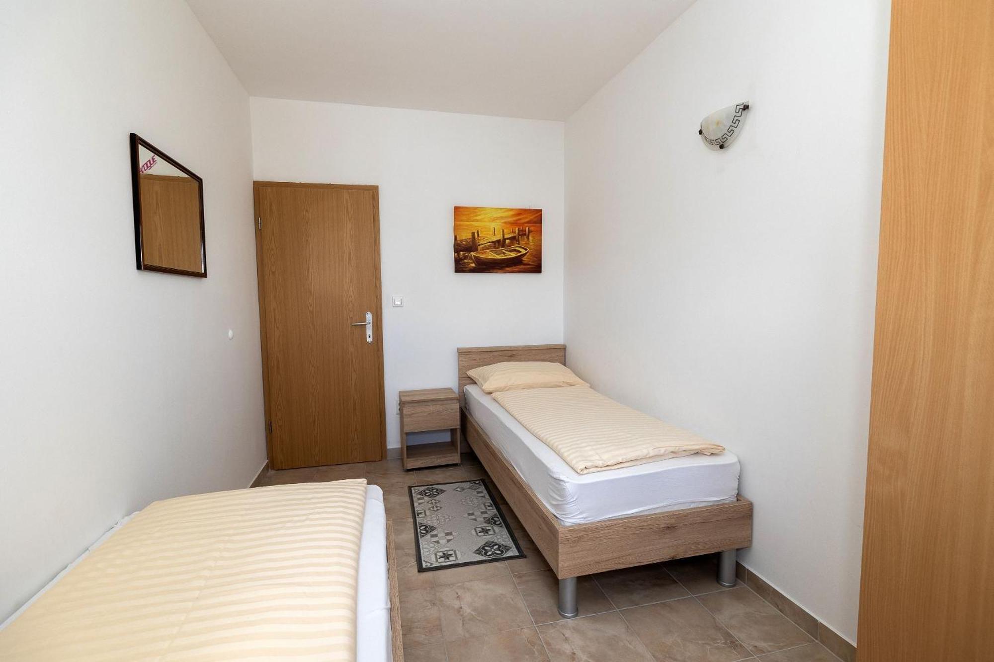 Apartments Mikanovic Crikvenica Dış mekan fotoğraf
