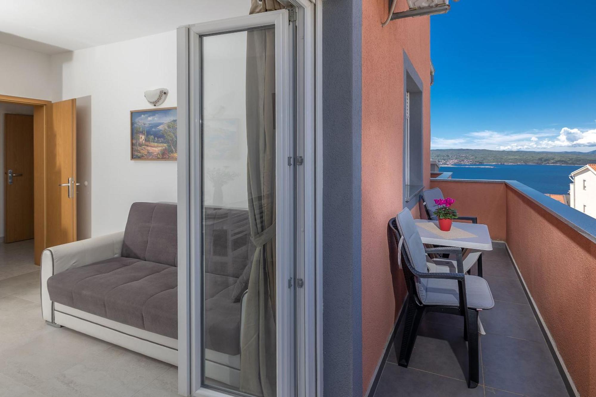 Apartments Mikanovic Crikvenica Dış mekan fotoğraf