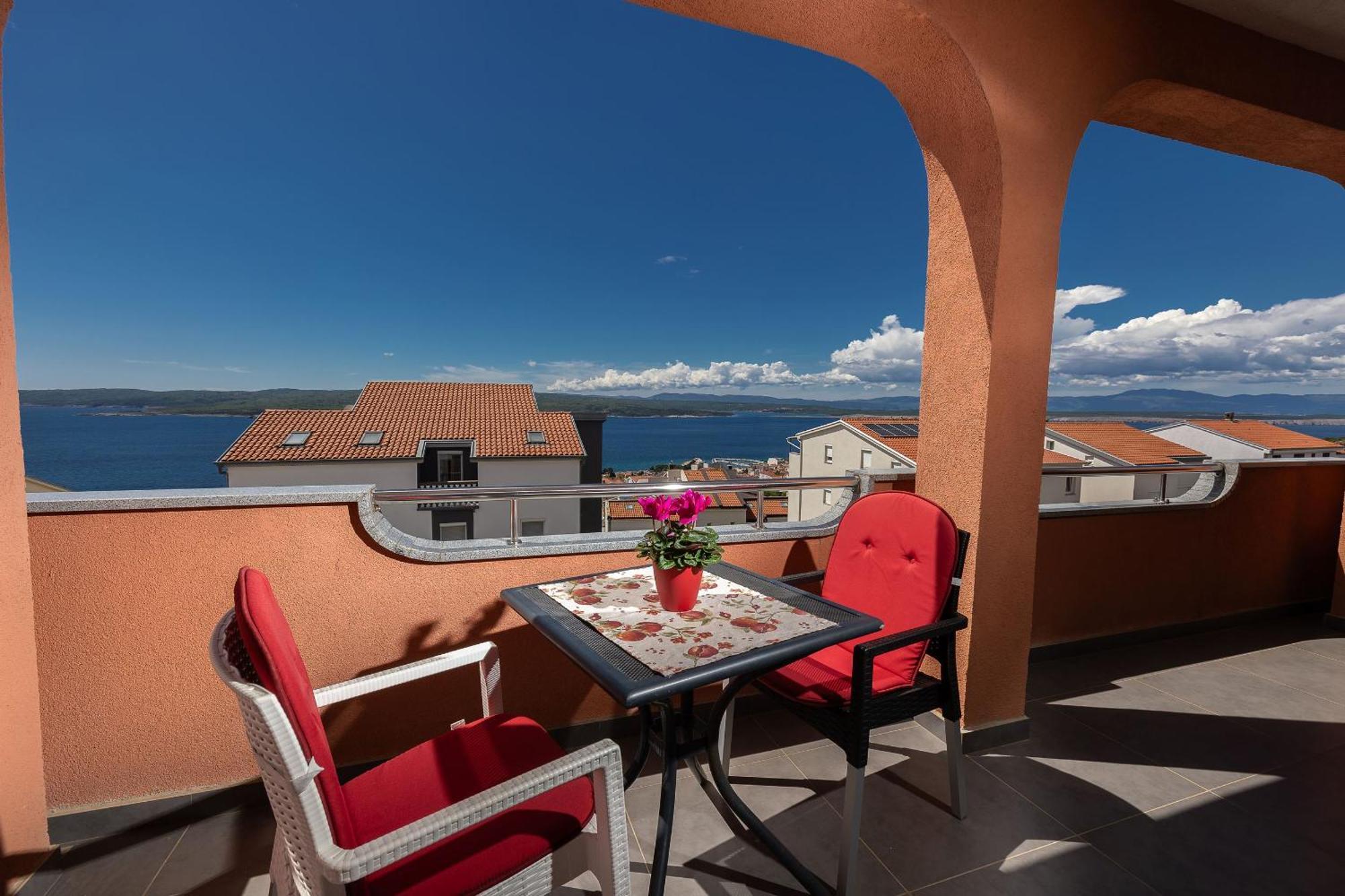Apartments Mikanovic Crikvenica Dış mekan fotoğraf