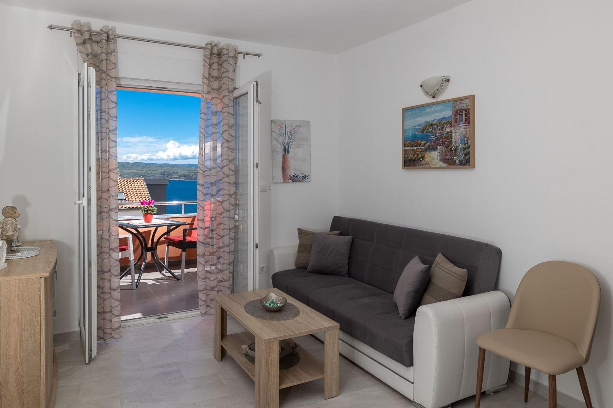 Apartments Mikanovic Crikvenica Dış mekan fotoğraf