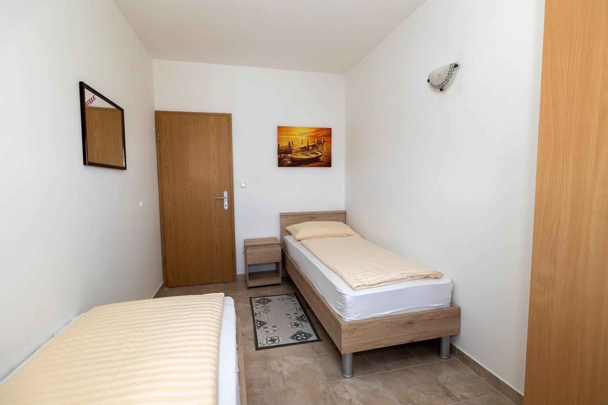 Apartments Mikanovic Crikvenica Dış mekan fotoğraf