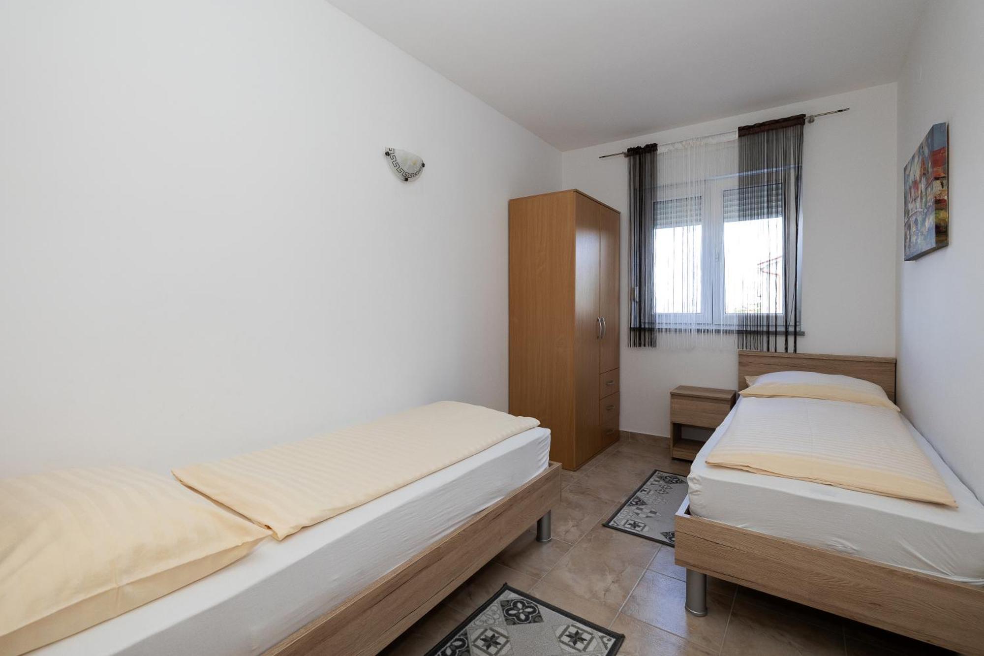 Apartments Mikanovic Crikvenica Dış mekan fotoğraf