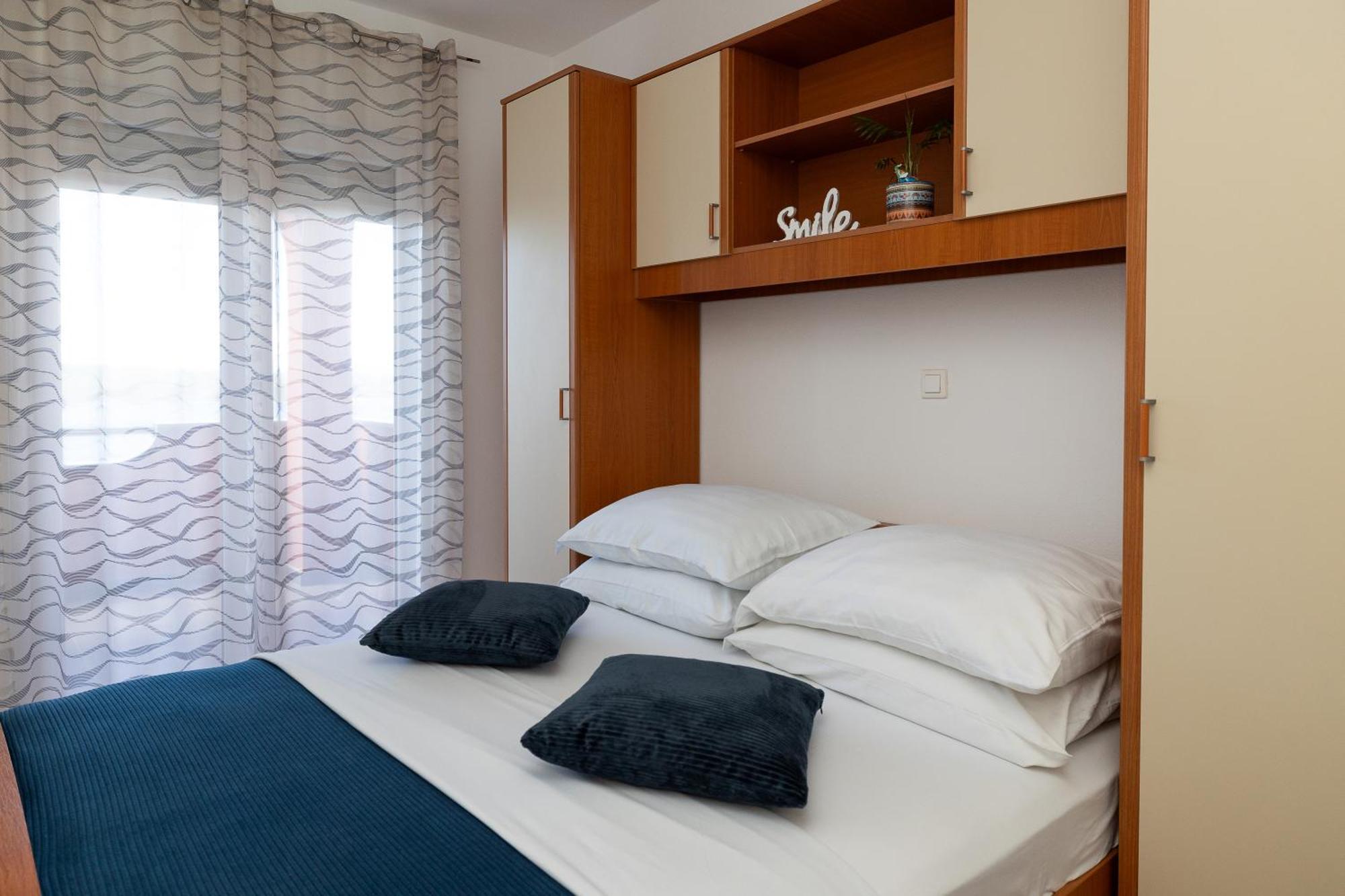 Apartments Mikanovic Crikvenica Dış mekan fotoğraf