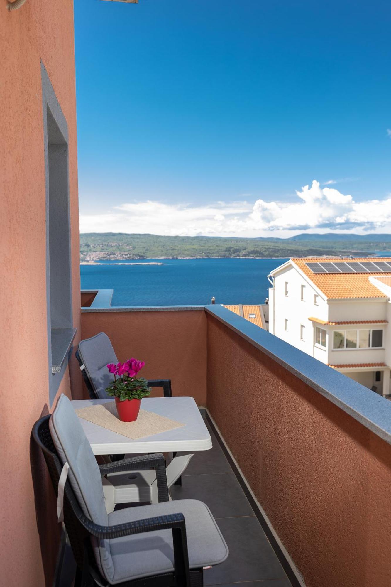 Apartments Mikanovic Crikvenica Dış mekan fotoğraf
