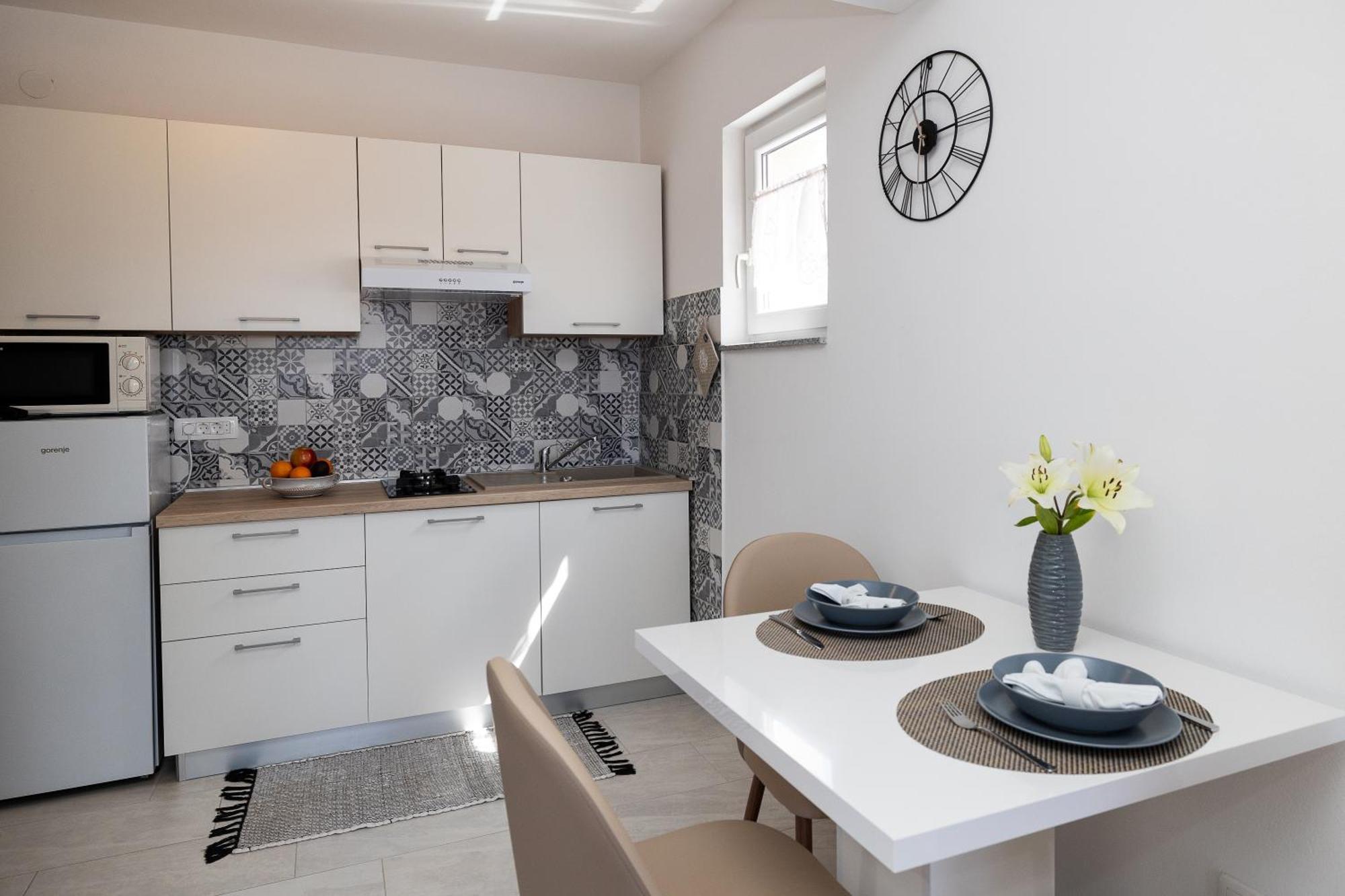 Apartments Mikanovic Crikvenica Dış mekan fotoğraf