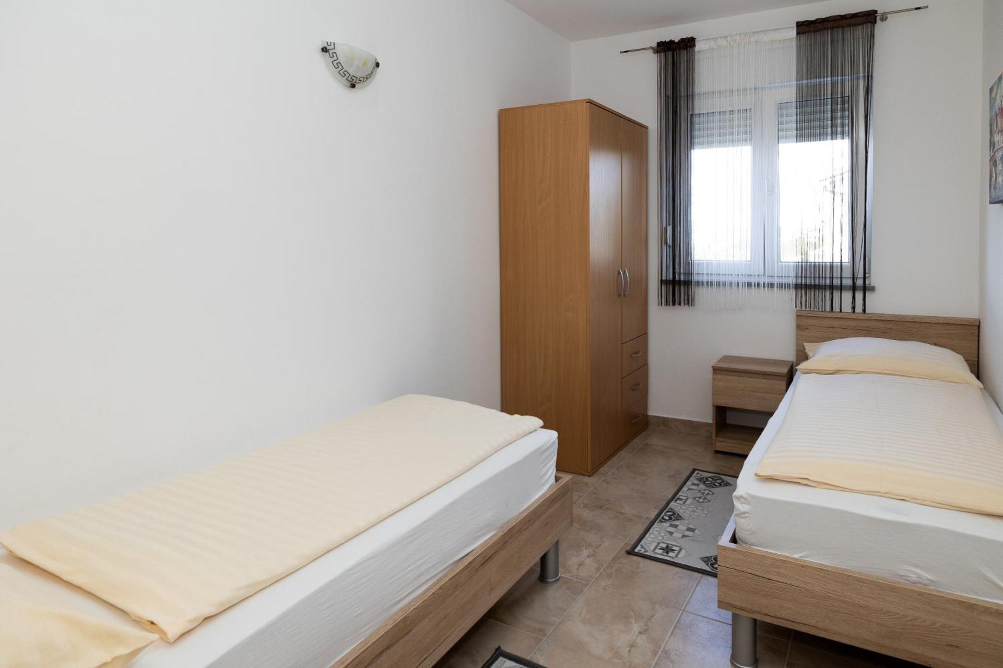 Apartments Mikanovic Crikvenica Dış mekan fotoğraf