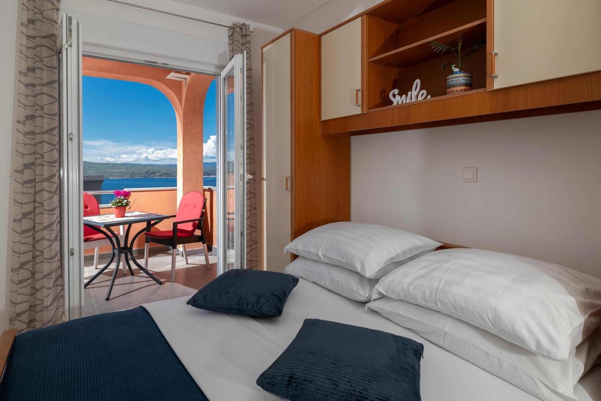 Apartments Mikanovic Crikvenica Dış mekan fotoğraf