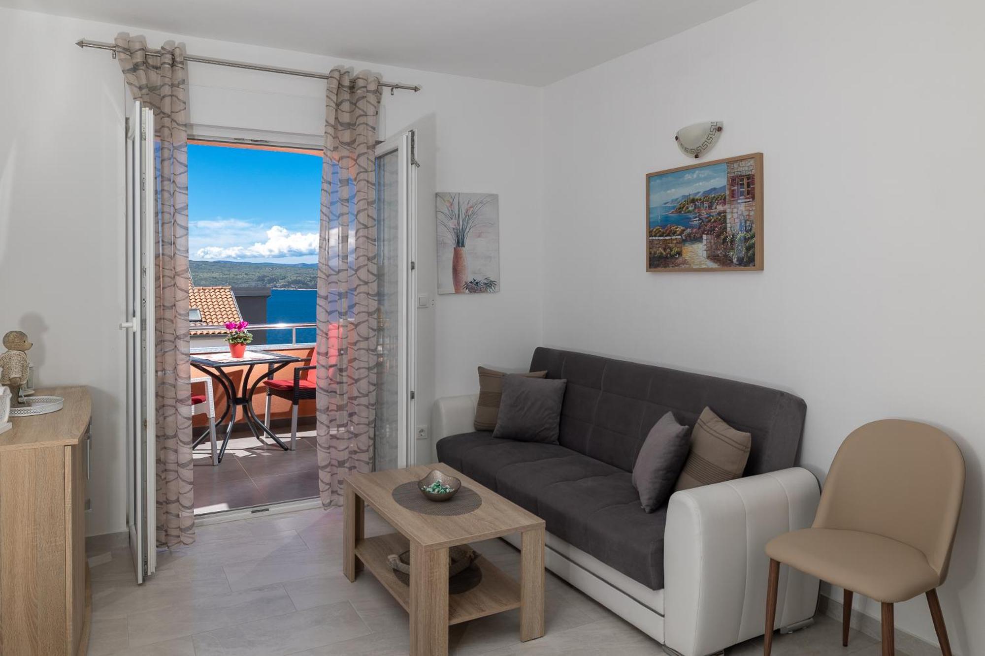 Apartments Mikanovic Crikvenica Dış mekan fotoğraf