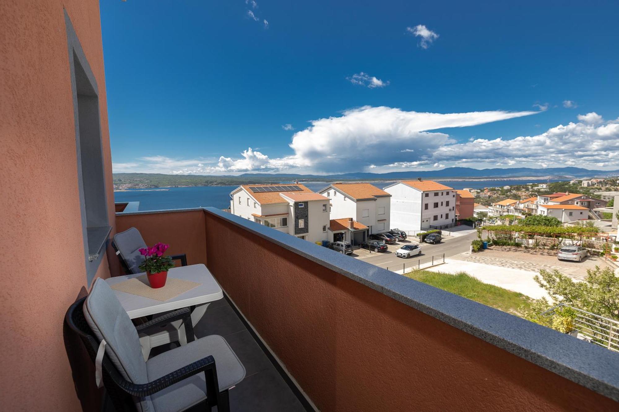 Apartments Mikanovic Crikvenica Dış mekan fotoğraf