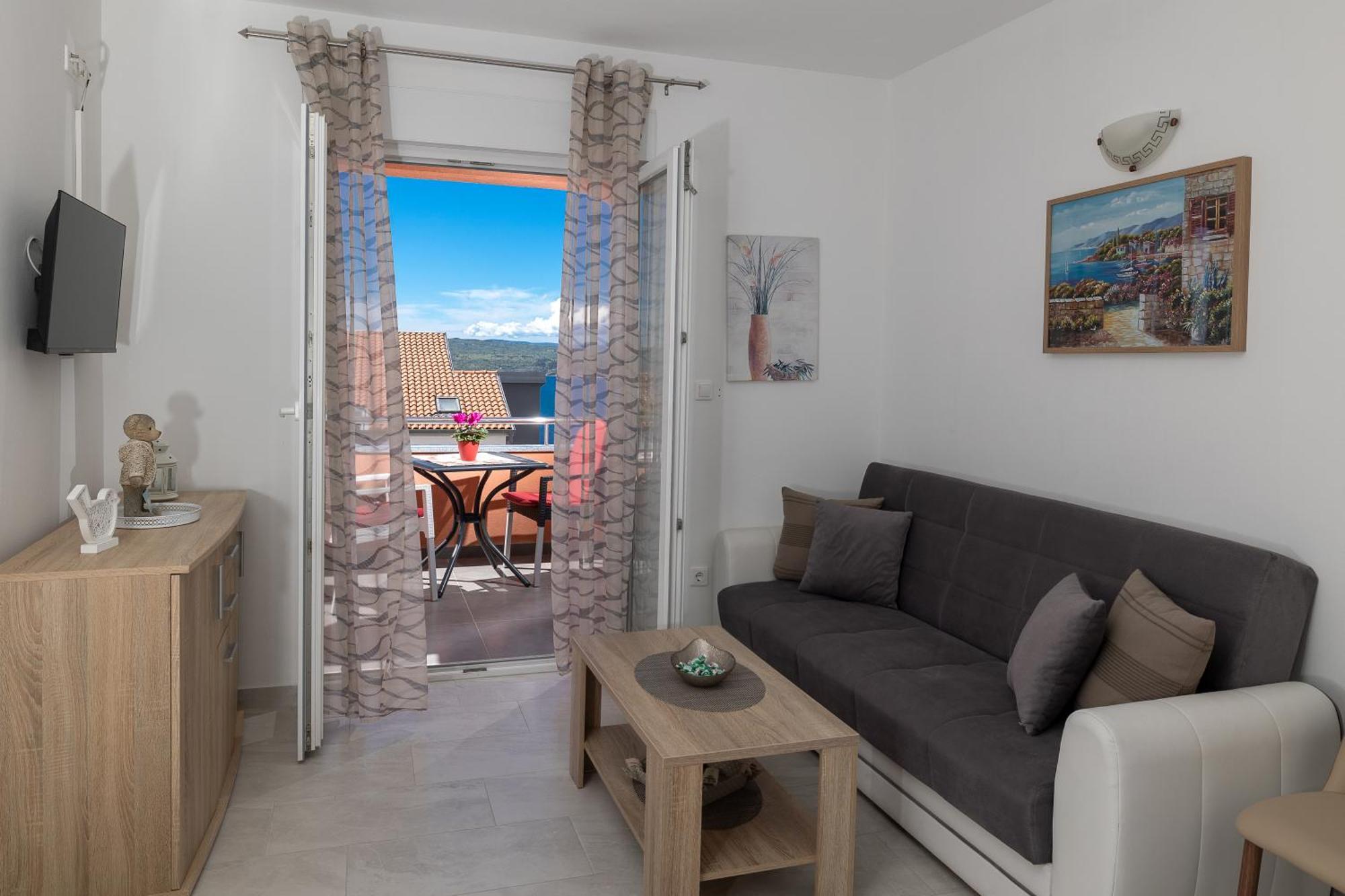 Apartments Mikanovic Crikvenica Dış mekan fotoğraf
