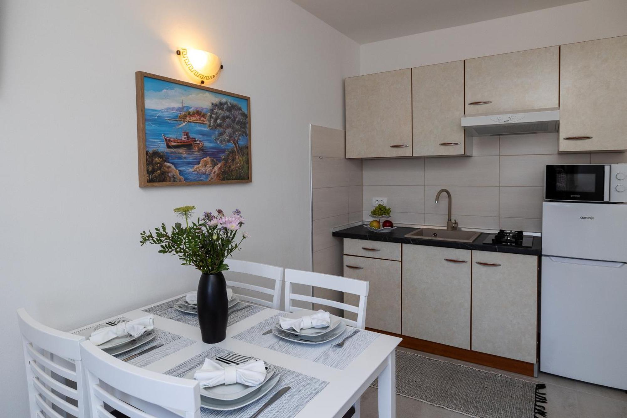 Apartments Mikanovic Crikvenica Dış mekan fotoğraf