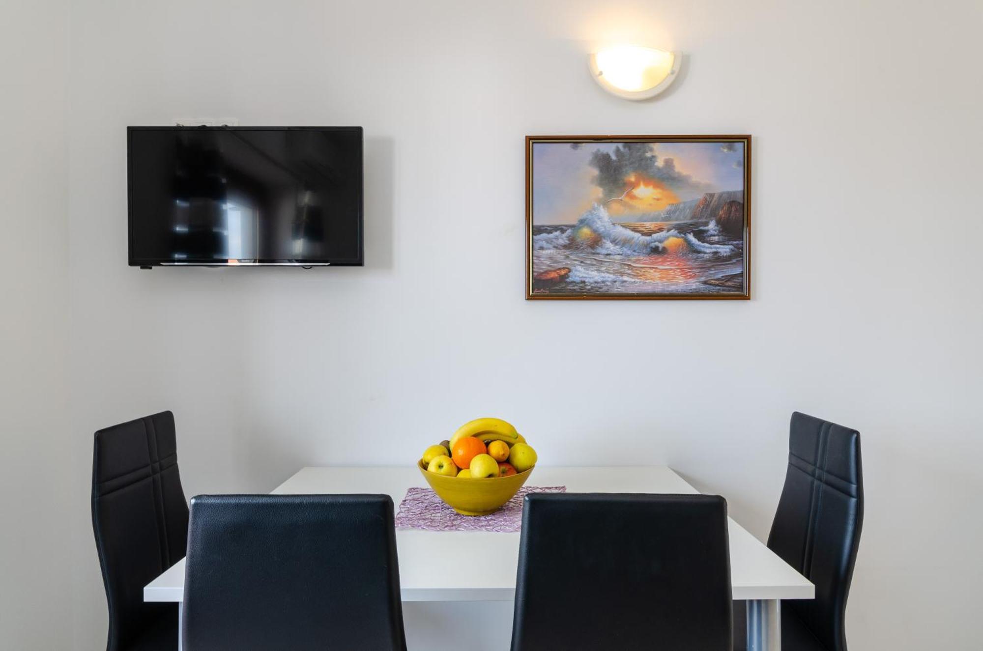 Apartments Mikanovic Crikvenica Dış mekan fotoğraf