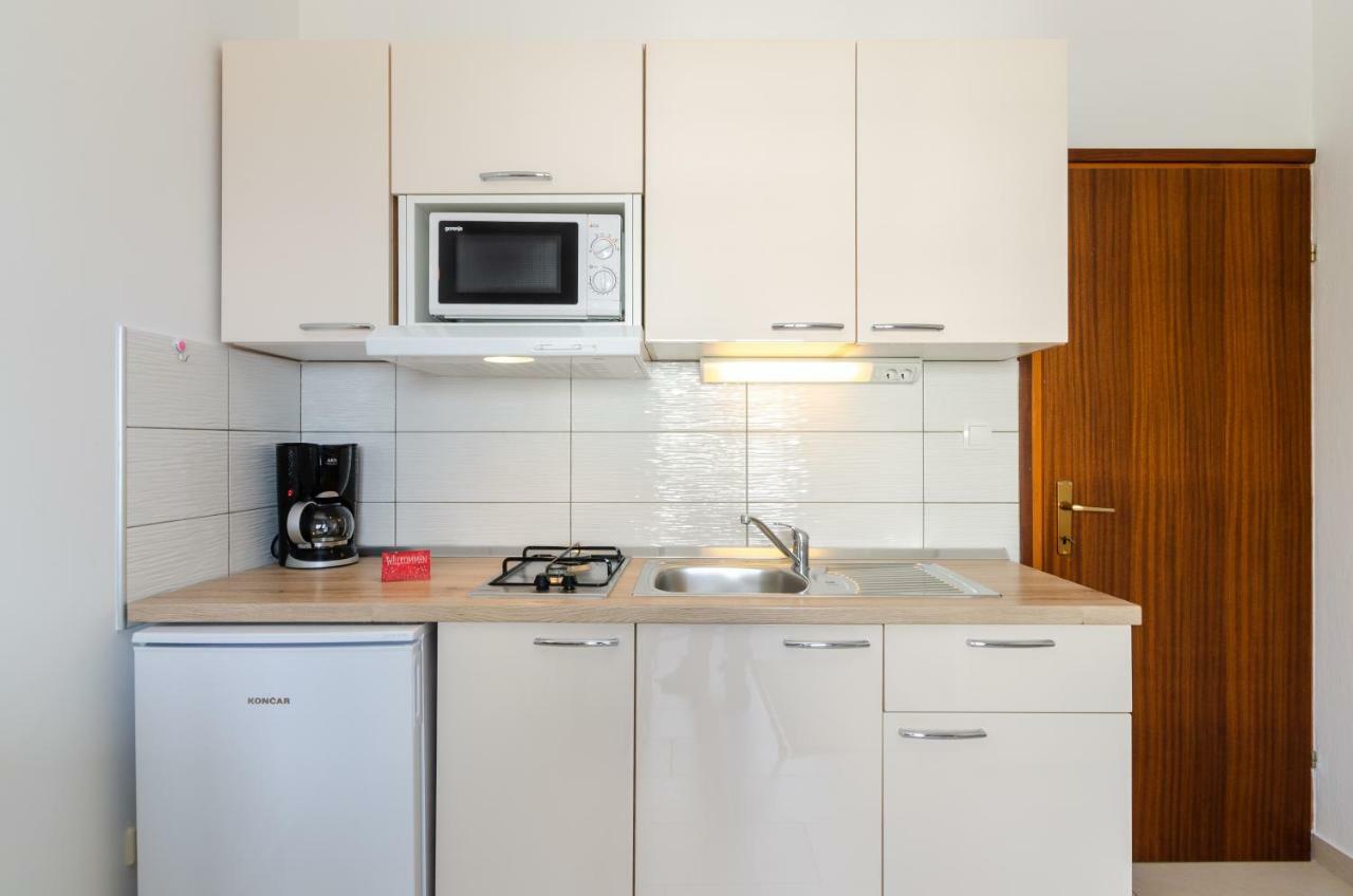 Apartments Mikanovic Crikvenica Dış mekan fotoğraf