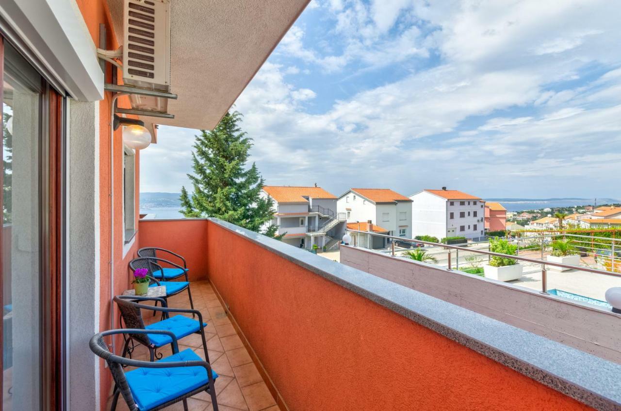 Apartments Mikanovic Crikvenica Dış mekan fotoğraf