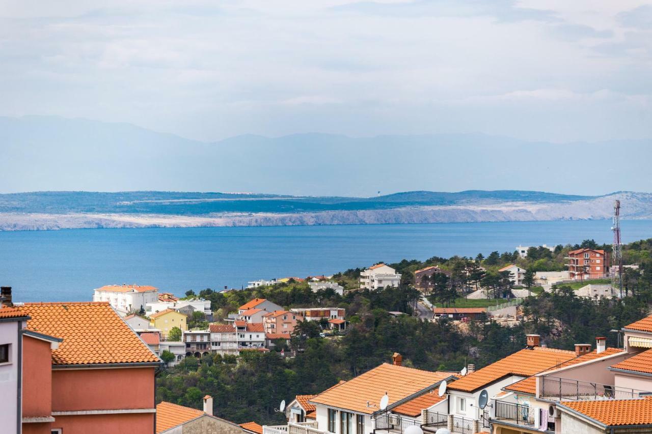 Apartments Mikanovic Crikvenica Dış mekan fotoğraf