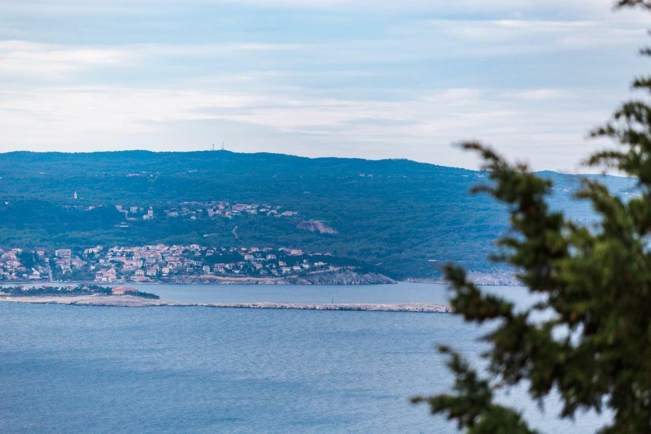 Apartments Mikanovic Crikvenica Dış mekan fotoğraf