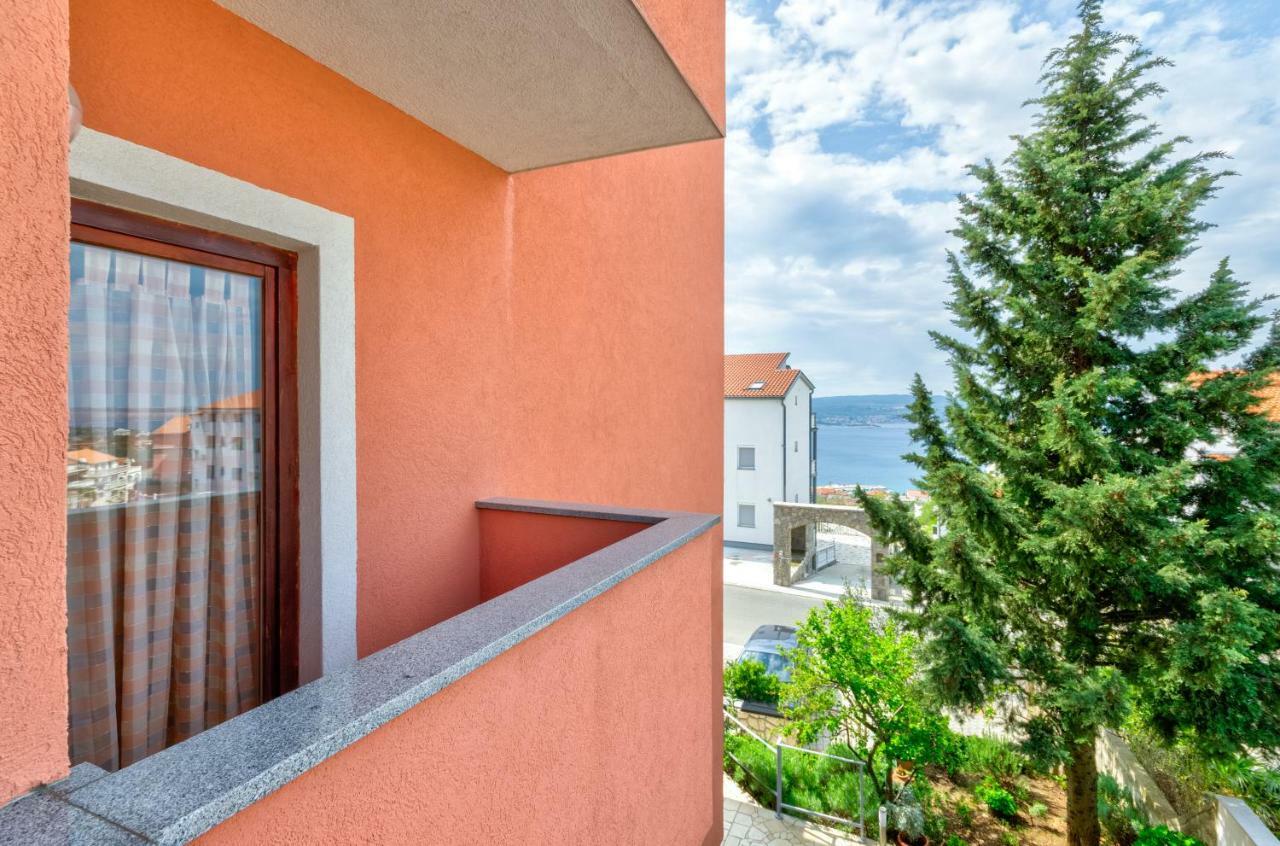 Apartments Mikanovic Crikvenica Dış mekan fotoğraf